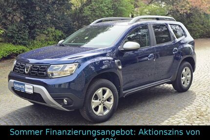 Dacia Duster Gebrauchtwagen