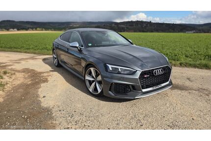 Audi RS5 Gebrauchtwagen