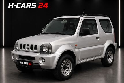 Suzuki Jimny Gebrauchtwagen