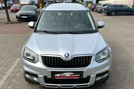 Skoda Yeti Gebrauchtwagen