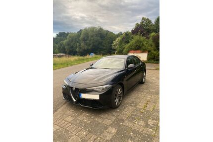 Alfa Romeo Giulia Gebrauchtwagen