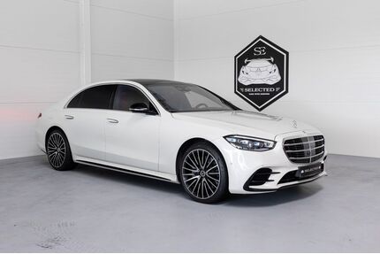 Mercedes-Benz S 500 Gebrauchtwagen