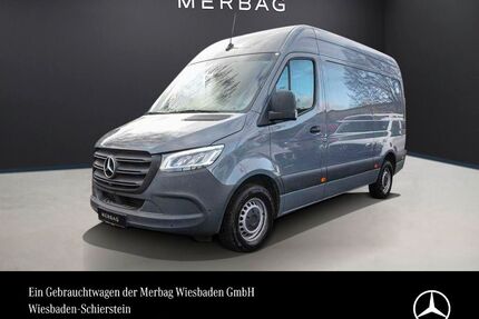 Mercedes-Benz Sprinter Gebrauchtwagen