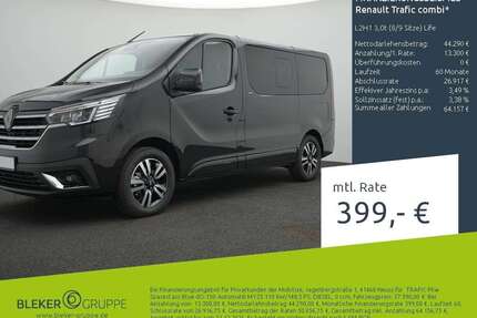 Renault Trafic Gebrauchtwagen