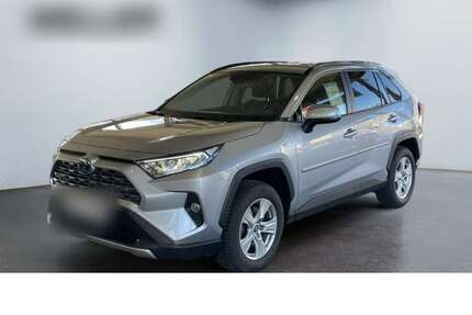 Toyota RAV 4 Gebrauchtwagen