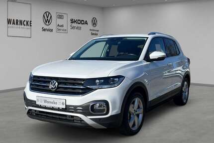 VW T-Cross Gebrauchtwagen