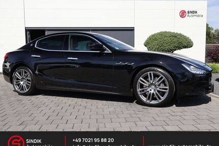Maserati Ghibli Gebrauchtwagen
