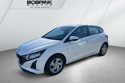 Hyundai i20 Gebrauchtwagen