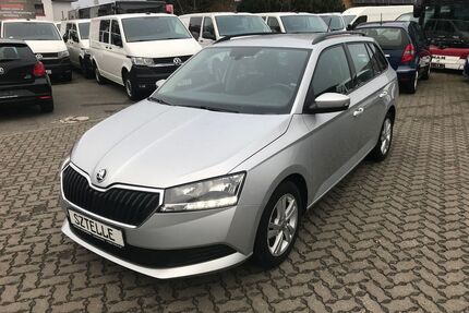 Skoda Fabia Gebrauchtwagen