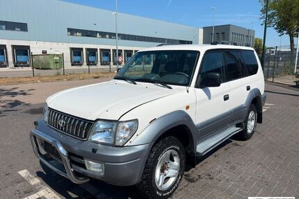 Toyota Land Cruiser Gebrauchtwagen