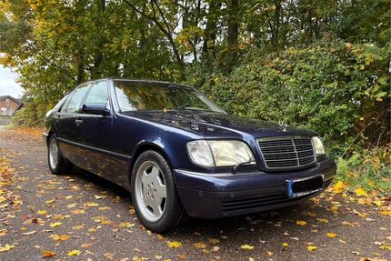 Mercedes-Benz S 300 Gebrauchtwagen