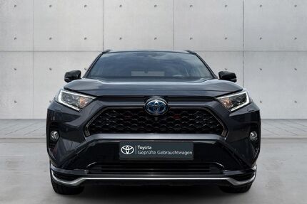 Toyota RAV 4 Gebrauchtwagen