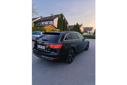 Audi A4 Gebrauchtwagen