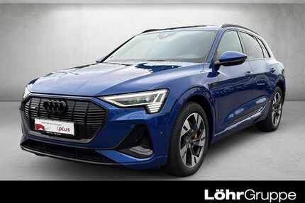 Audi e-tron Gebrauchtwagen