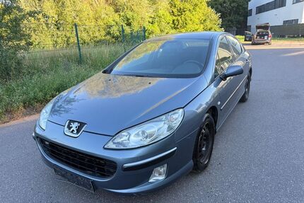Peugeot 407 Gebrauchtwagen