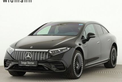 Mercedes-Benz EQS Gebrauchtwagen
