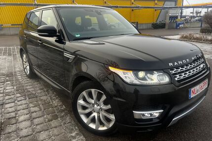 Land Rover Range Rover Sport Gebrauchtwagen