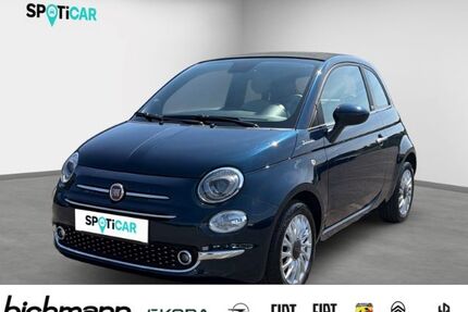Fiat 500C Gebrauchtwagen