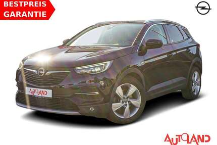 Opel Grandland X Gebrauchtwagen