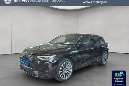 Audi e-tron Gebrauchtwagen