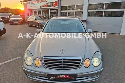 Mercedes-Benz E 320 Gebrauchtwagen
