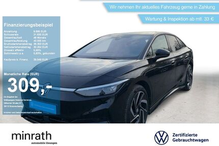 VW ID.7 Gebrauchtwagen