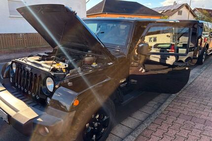 Jeep Wrangler Gebrauchtwagen