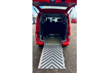 Nissan NV200 Gebrauchtwagen