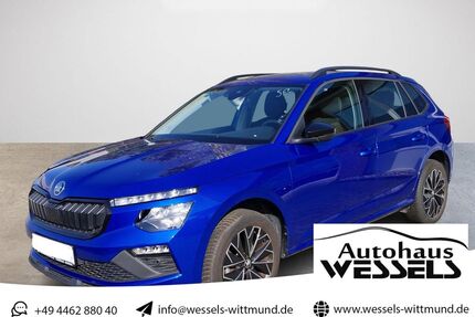 Skoda Kamiq Gebrauchtwagen