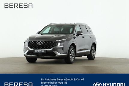Hyundai SANTA FE Gebrauchtwagen