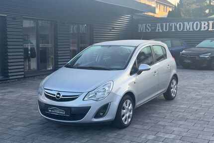 Opel Corsa Gebrauchtwagen