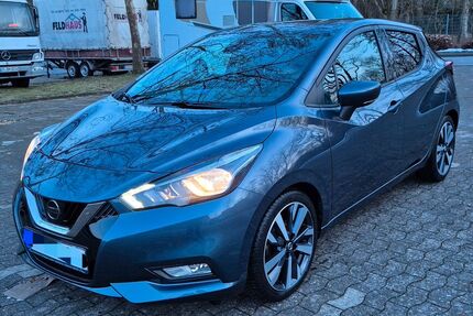 Nissan Micra Gebrauchtwagen