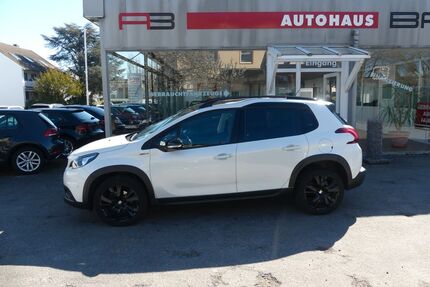 Peugeot 2008 Gebrauchtwagen