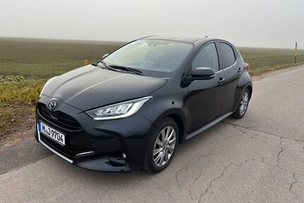 Mazda 2 Hybrid Gebrauchtwagen