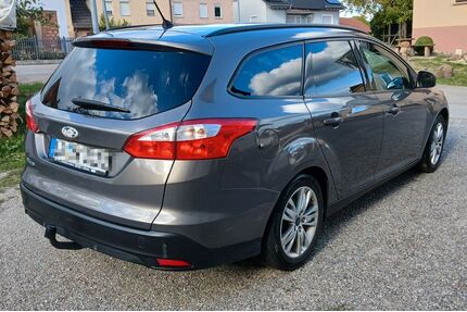 Ford Focus Gebrauchtwagen