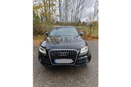 Audi Q5 Gebrauchtwagen