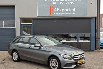 Mercedes-Benz C 200 Gebrauchtwagen