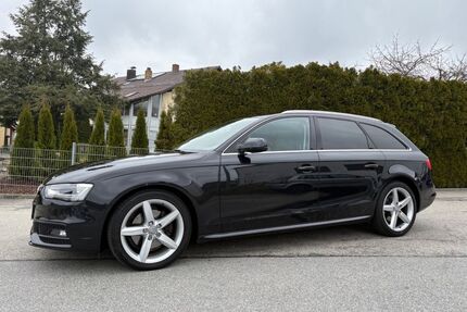 Audi A4 Gebrauchtwagen