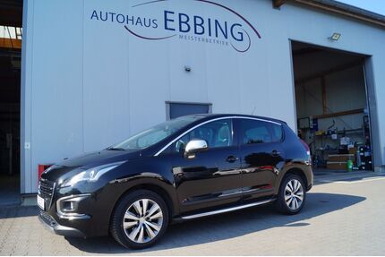 Peugeot 3008 Gebrauchtwagen