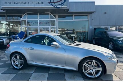 Mercedes-Benz SLK 300 Gebrauchtwagen