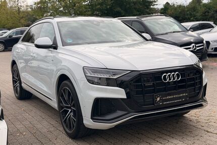 Audi Q8 Gebrauchtwagen