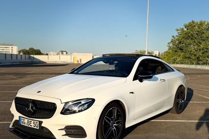 Mercedes-Benz E 400 Gebrauchtwagen