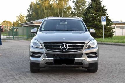 Mercedes-Benz ML 250 Gebrauchtwagen