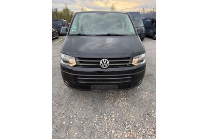 VW T5 Multivan Gebrauchtwagen