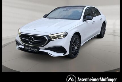 Mercedes-Benz E 450 Gebrauchtwagen