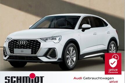 Audi Q3 Gebrauchtwagen