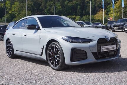 BMW i4 Gebrauchtwagen