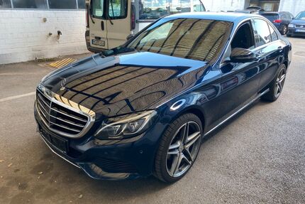 Mercedes-Benz C 220 Gebrauchtwagen