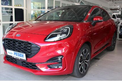 Ford Puma Gebrauchtwagen