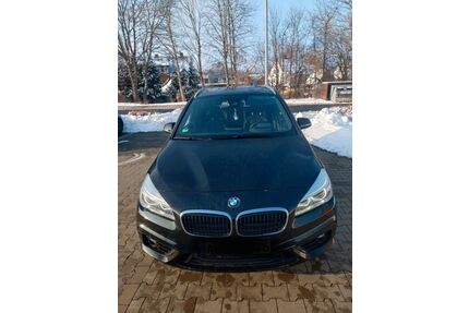 BMW 220 Gran Tourer Gebrauchtwagen